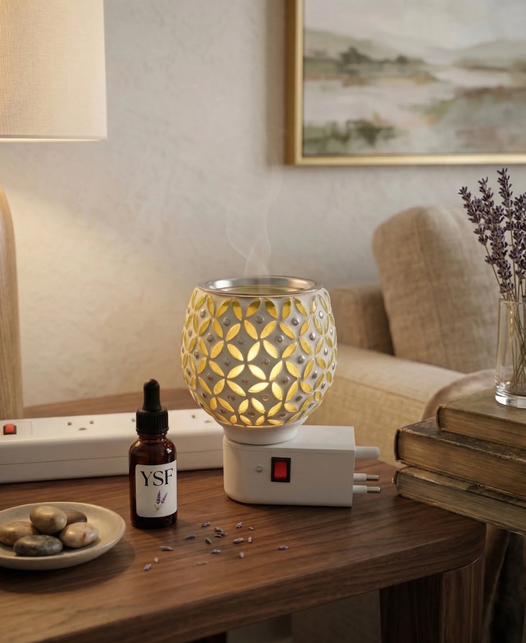 Yashel Fragrance - Luxury Perfumery Greater Noida